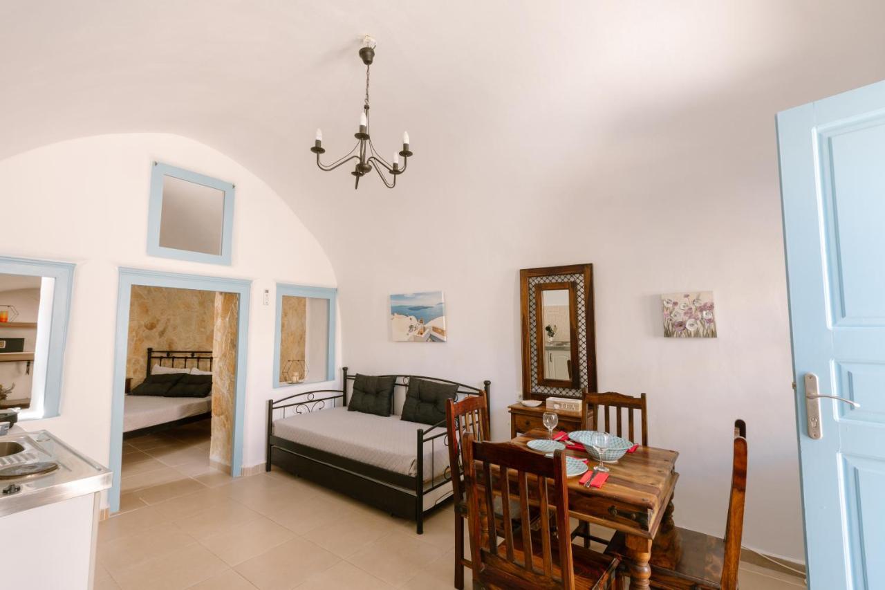 Villa Antheia Karterados  Exterior foto