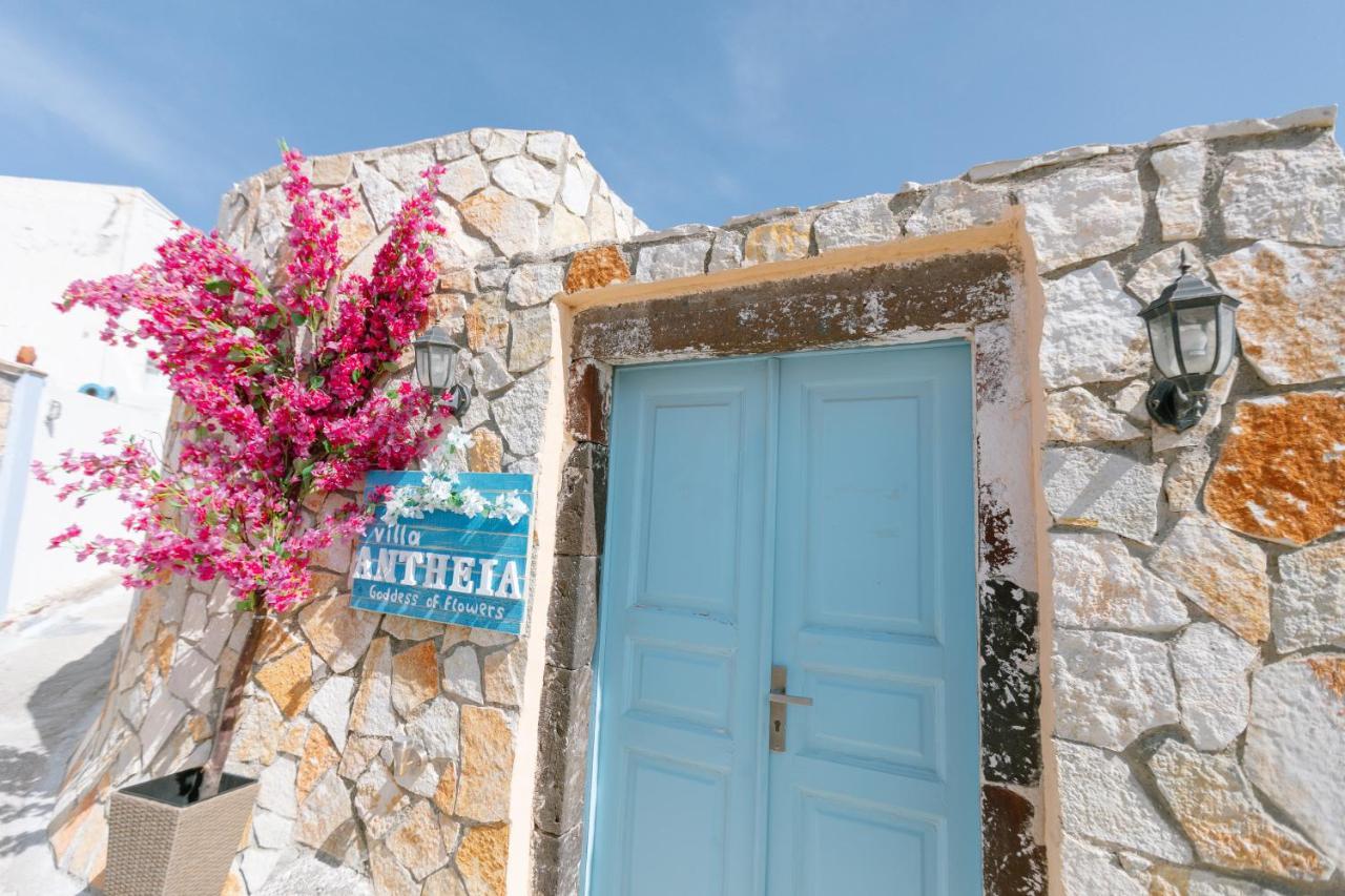 Villa Antheia Karterados  Exterior foto