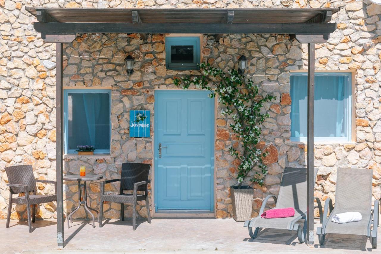 Villa Antheia Karterados  Exterior foto
